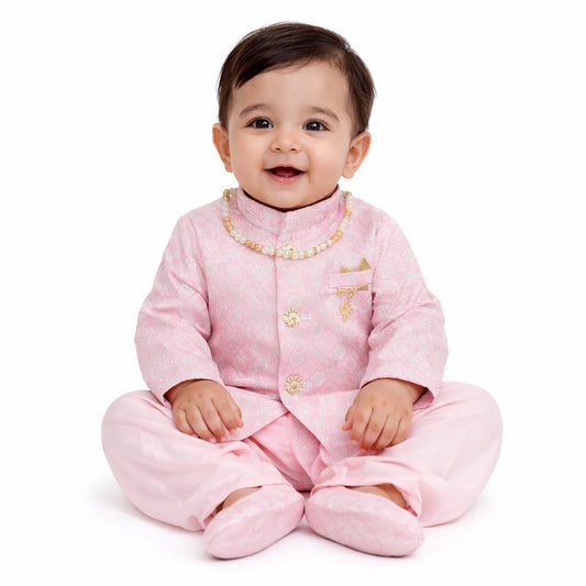 Indo-Western Dhoti Set