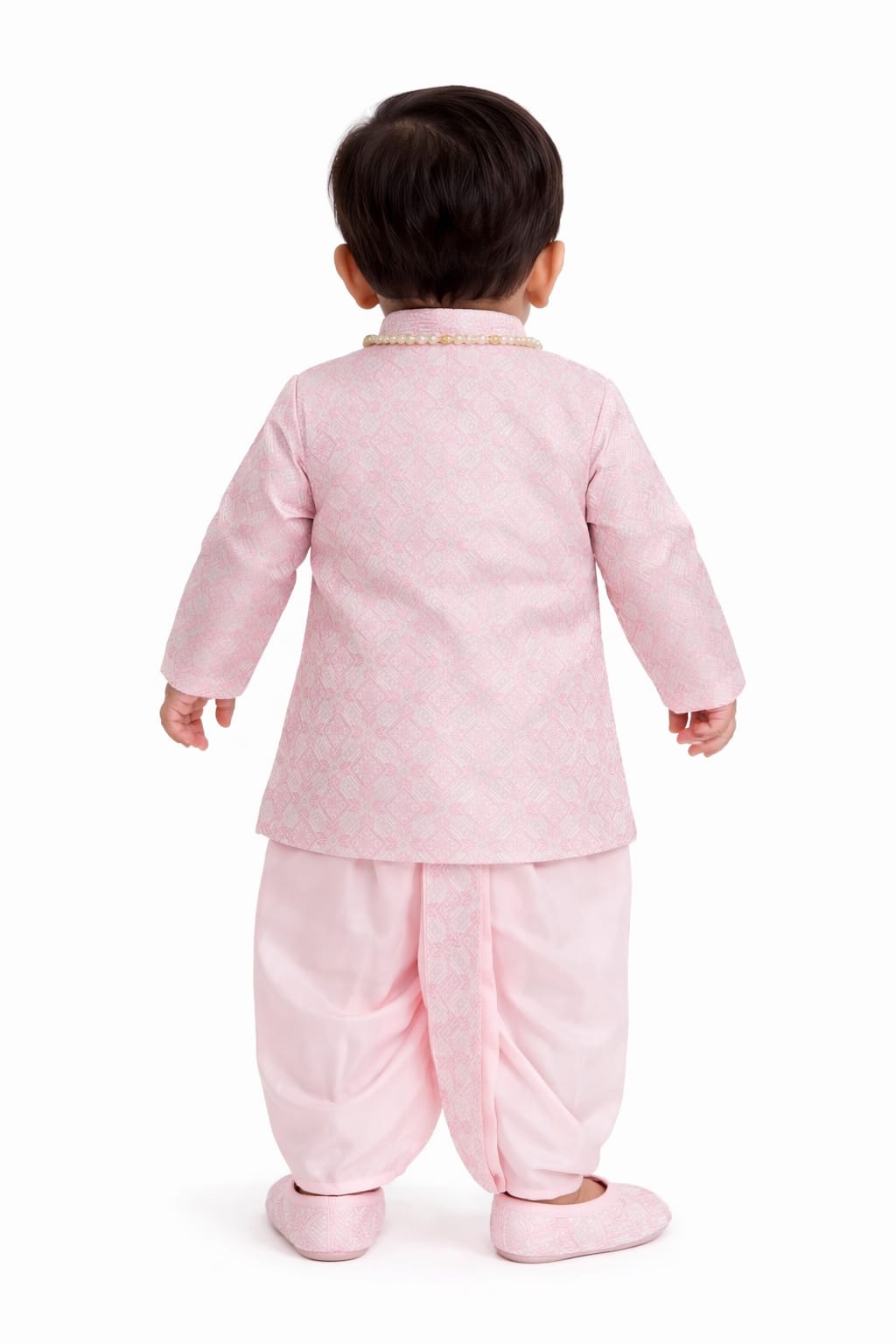 Indo-Western Dhoti Set